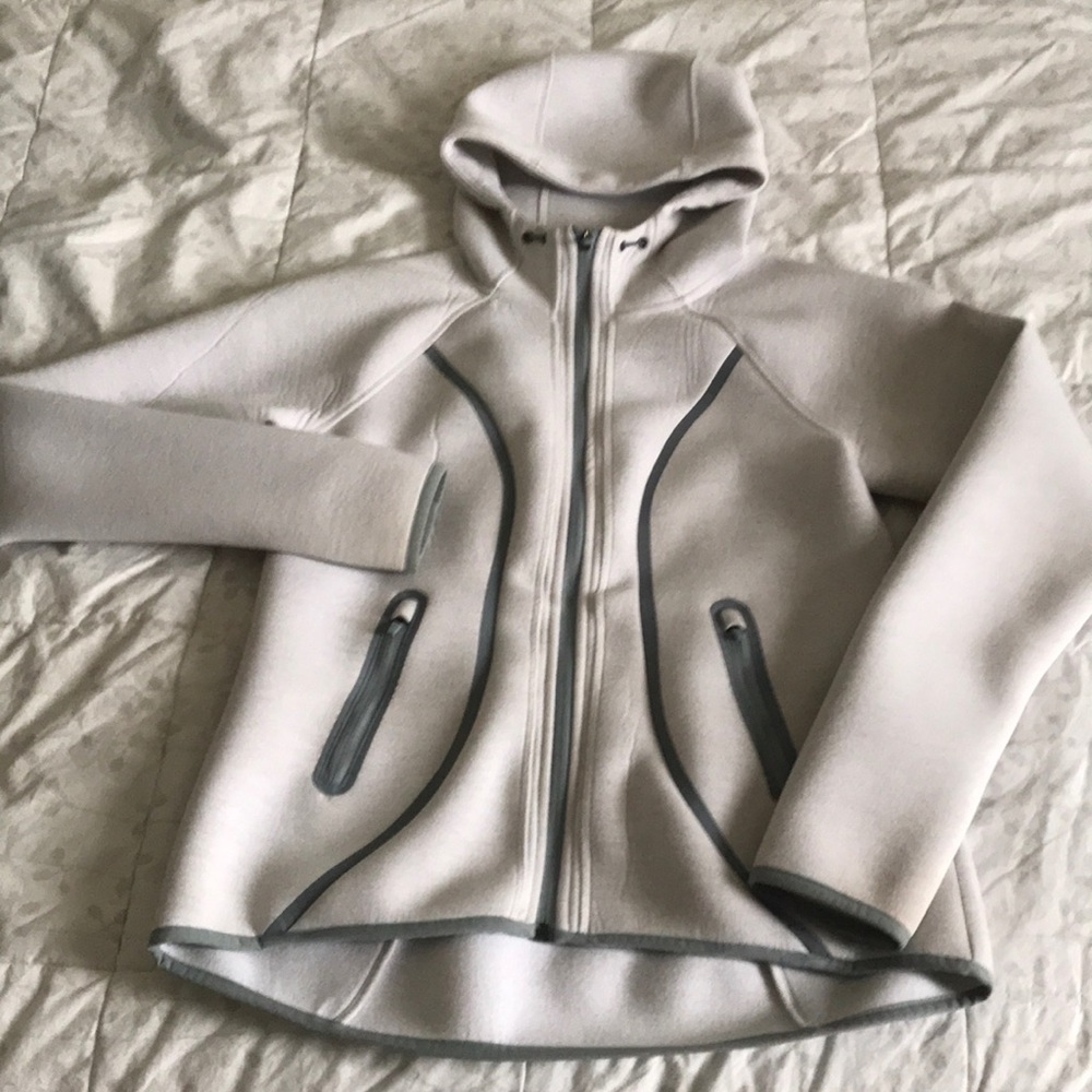 Athleta Hooded Jacket